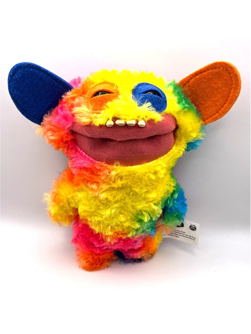 Fuggler Funny Ugly Monster - Snuggler Edition Grin Grin - Multi Color
